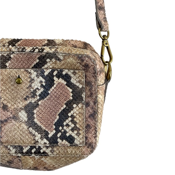 Madewell | The Transport Camera bag leather crossbody bag leather - Picture 6 of 16